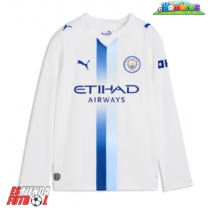 Manchester City Tercera Equipación 2026-27 Manga Larga
